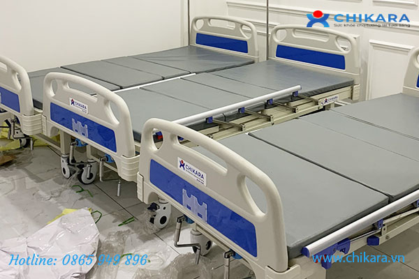 Bán giường bệnh nhân giá tốt tại Bắc Giang