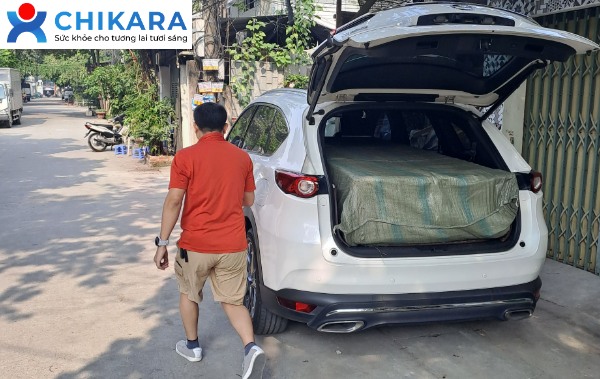 Bán giường bệnh nhân đa năng tại Hải Dương