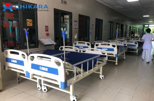Bán giường bệnh nhân đa chức năng tại Quảng Ninh