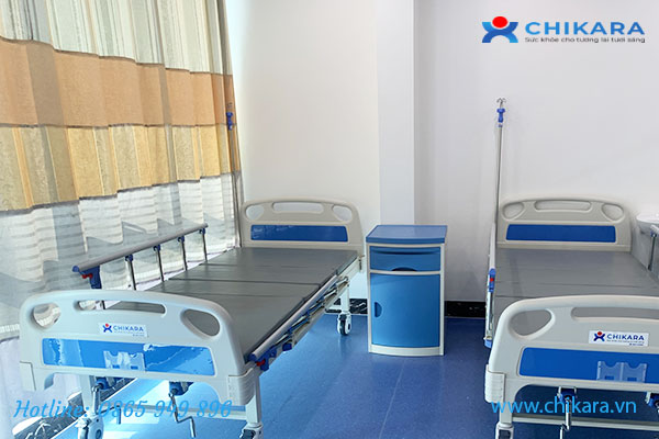 Bán giường bệnh nhân đa chức năng tại Bắc Giang