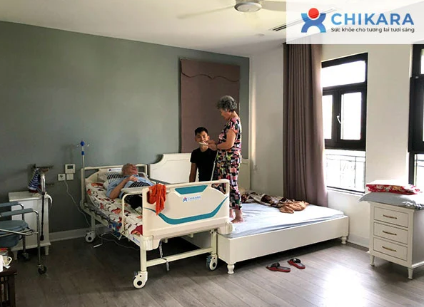 Bán giường bệnh nhân tại Hà Nội