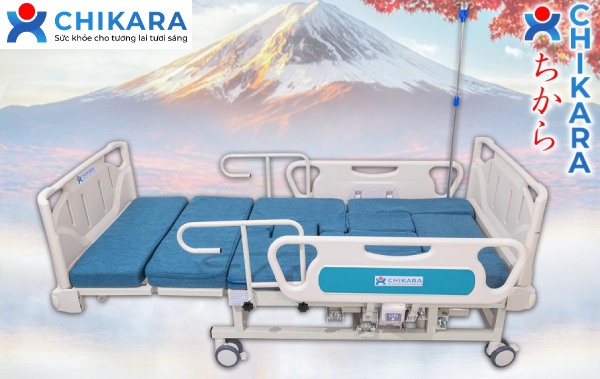 Bán giường bệnh nhân tại Hải Dương