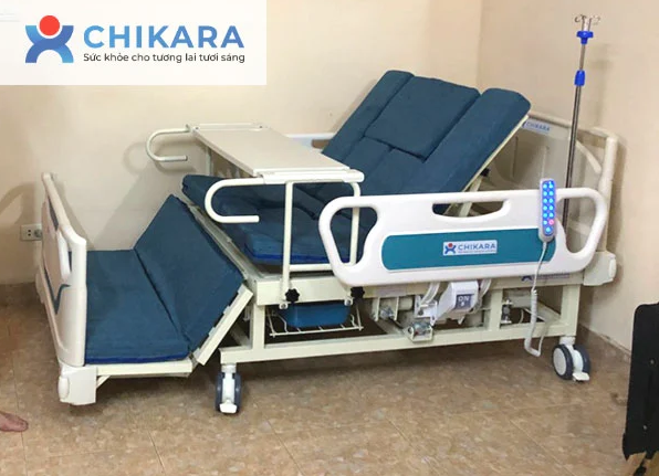 Bán giường bệnh nhân tại Hải Phòng