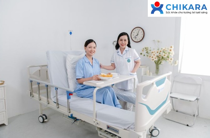 Bán giường bệnh nhân tại Thái Bình