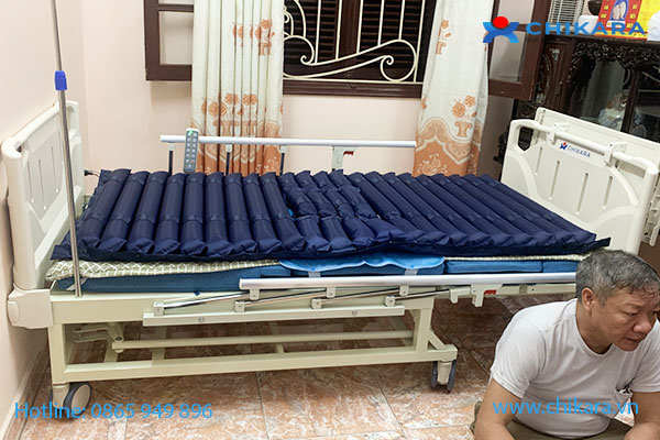 Bán giường bệnh nhân tại Thái Nguyên