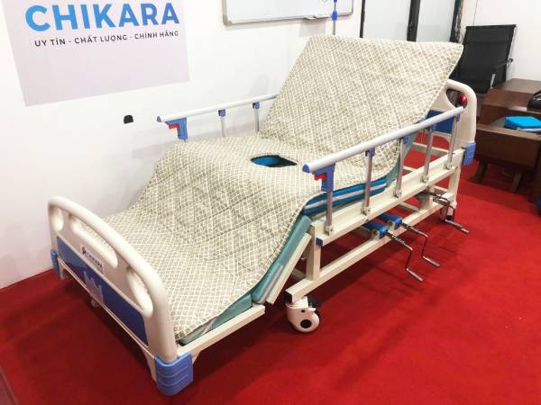Bán giường y tế cho người bại liệt tại Hà Nội