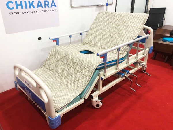 Bán giường y tế cho người tai biến tại Bắc Giang