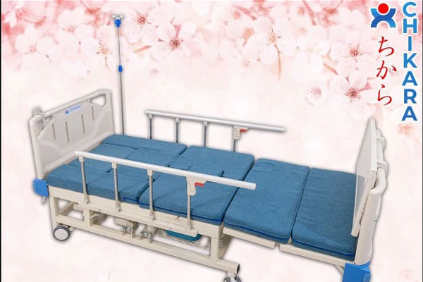 Bán giường y tế cho người tai biến tại Vĩnh Phúc