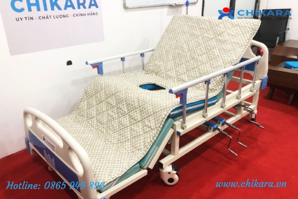 Chikara - Địa chỉ bán giường cho người bệnh tại nhà