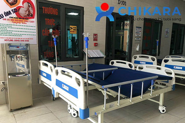 Địa chỉ cung cấp giường y tế tại Hoàn Kiếm Hà Nội