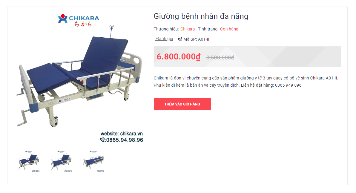 Hướng dẫn mua hàng trực tuyến