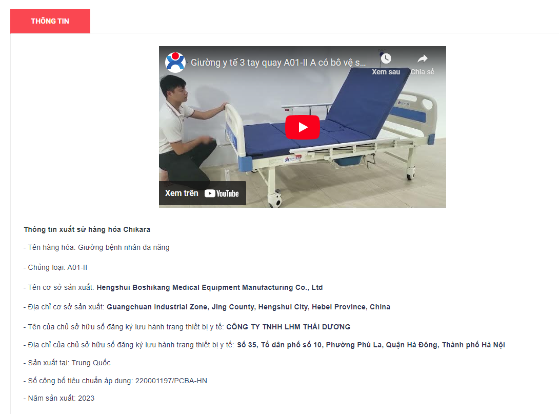 Hướng dẫn mua hàng trực tuyến