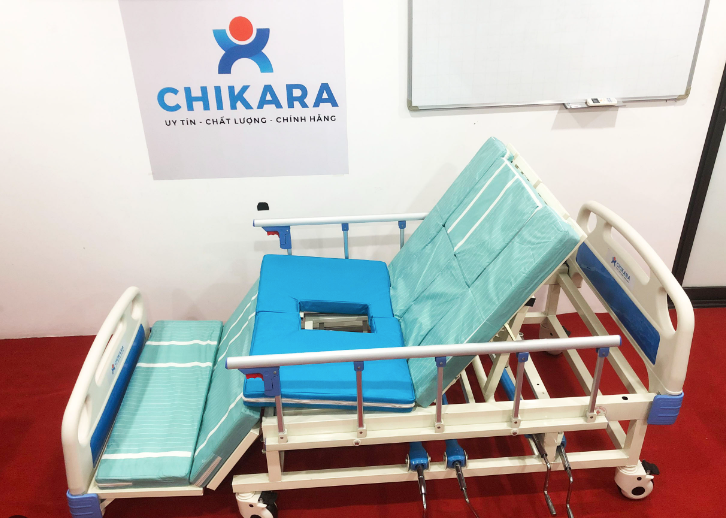 Mua giường bệnh nhân bao nhiêu tiền