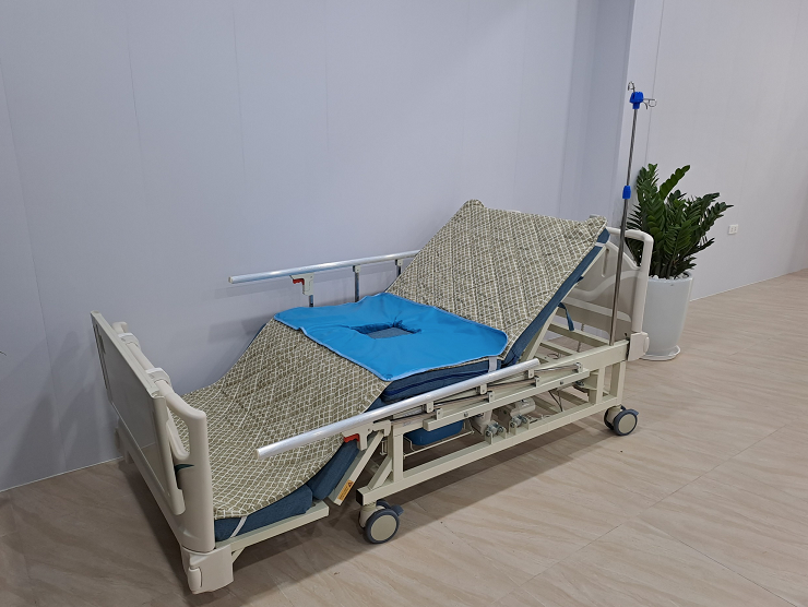 Mua giường bệnh nhân đa năng Chikara