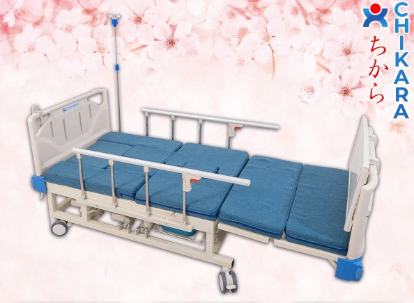 Top 4 giường y tế điều khiển bằng điện giá tốt