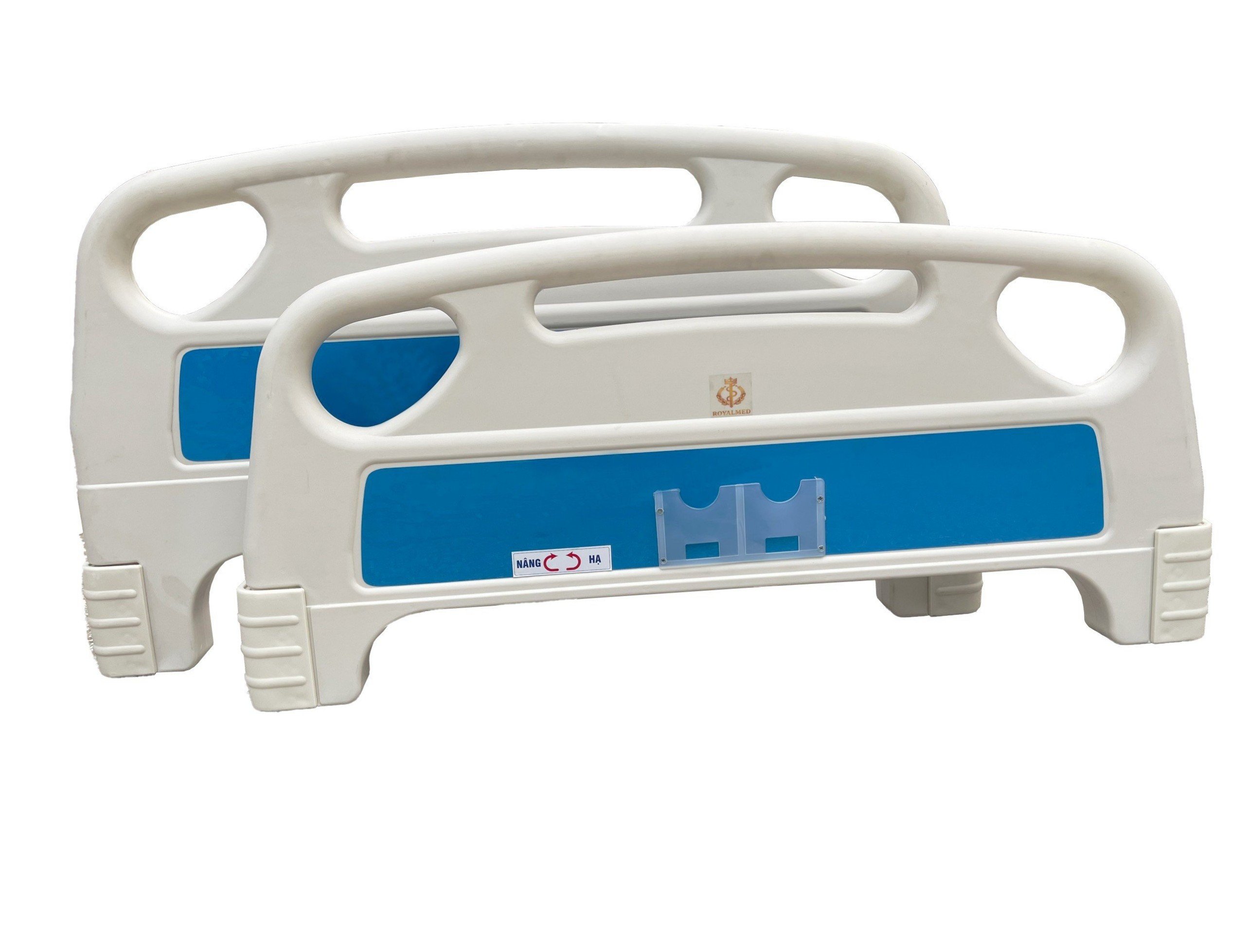 Thành Giường bệnh nhân đa năng GHG-2.1 2 tay quay