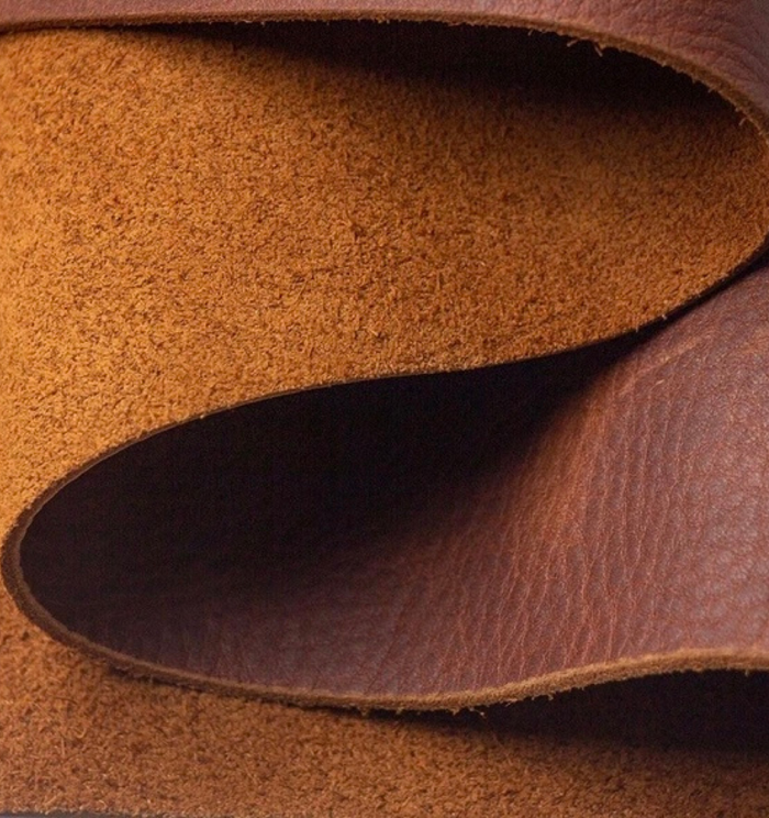 cách nhận biết ví da bò thật