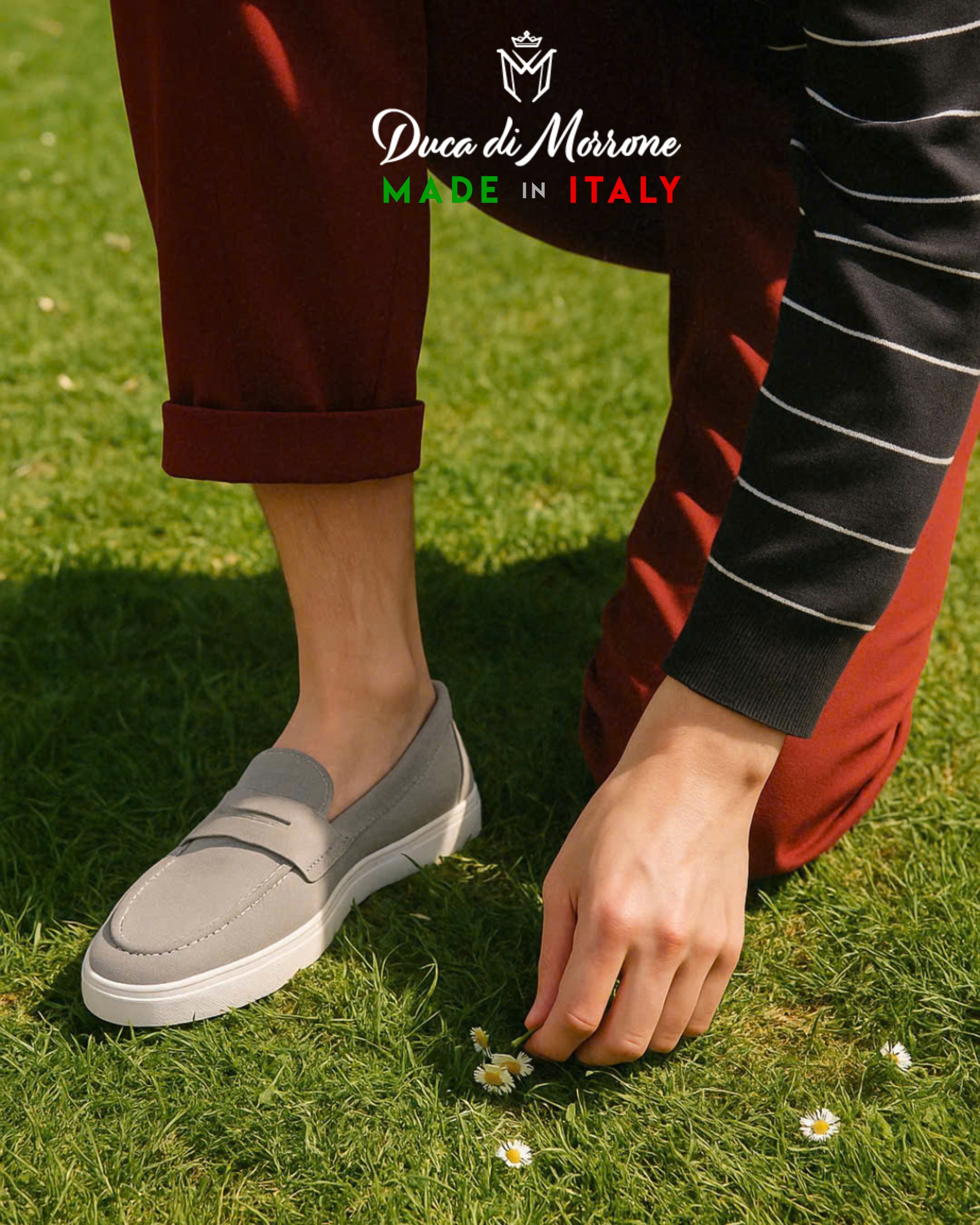 giày da lười nam cao cấp