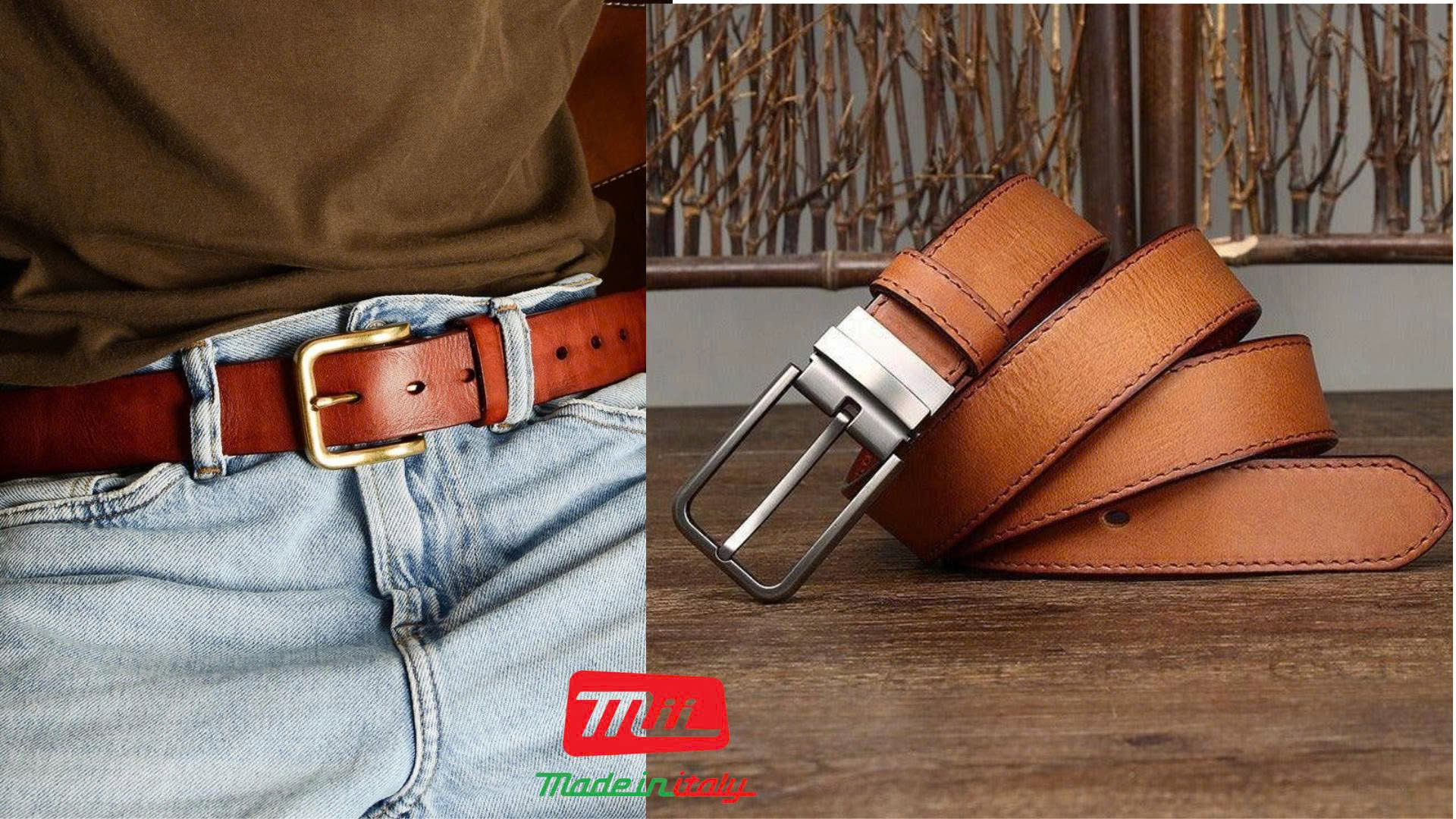 Thắt lưng da bò cao cấp