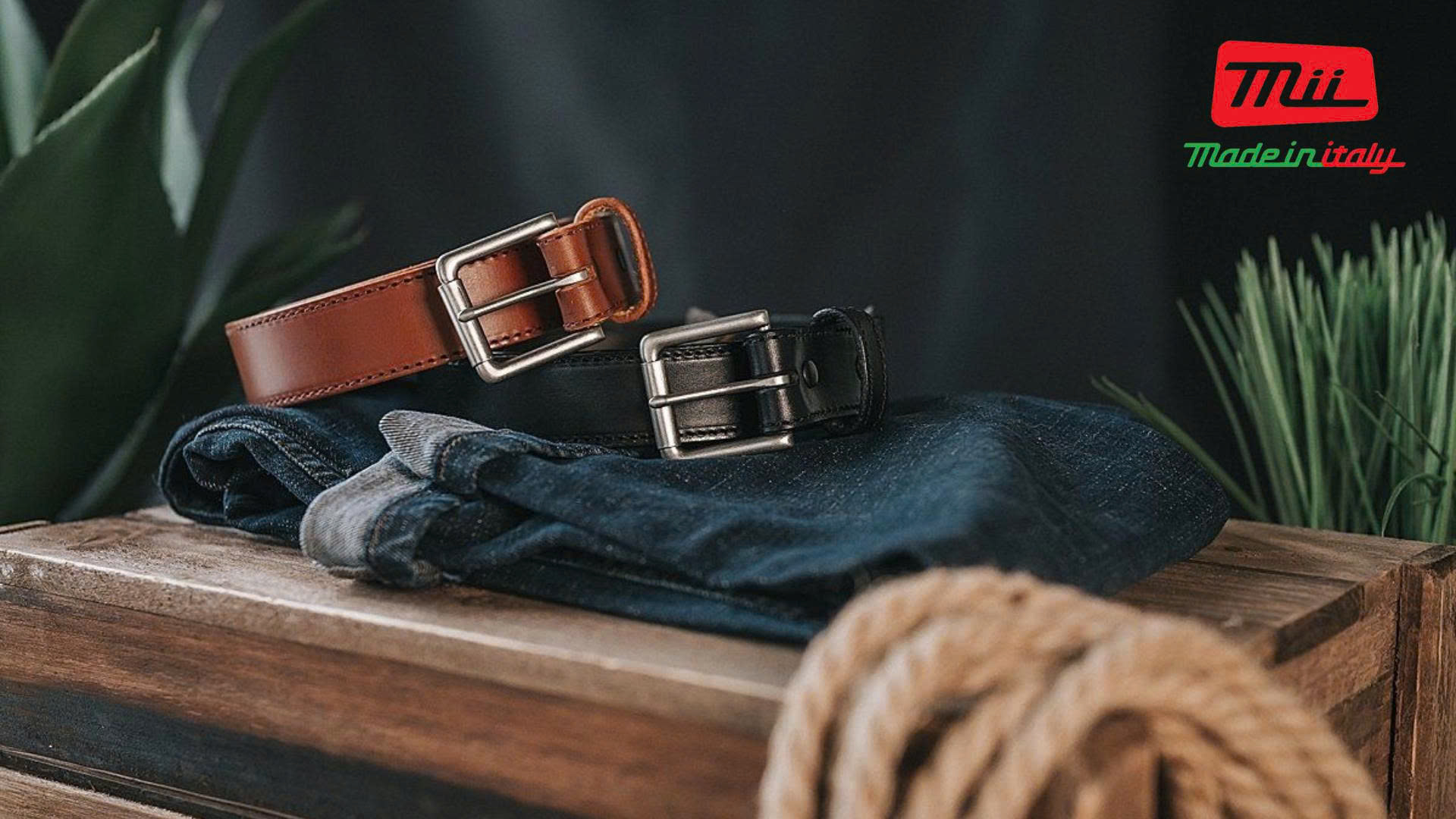 Thắt lưng da bò cao cấp