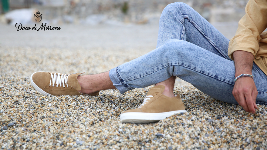 giày da lười nam cao cấp