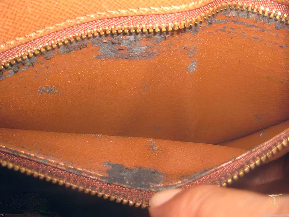 cach bao quan do da khong bi moc