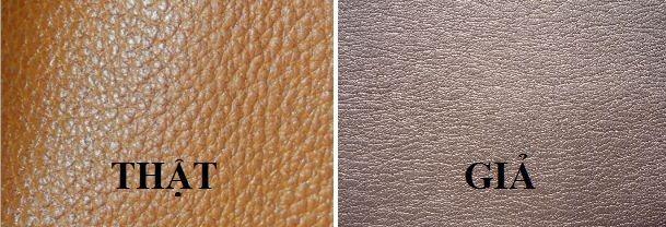 cach nhan biet vi da bo that