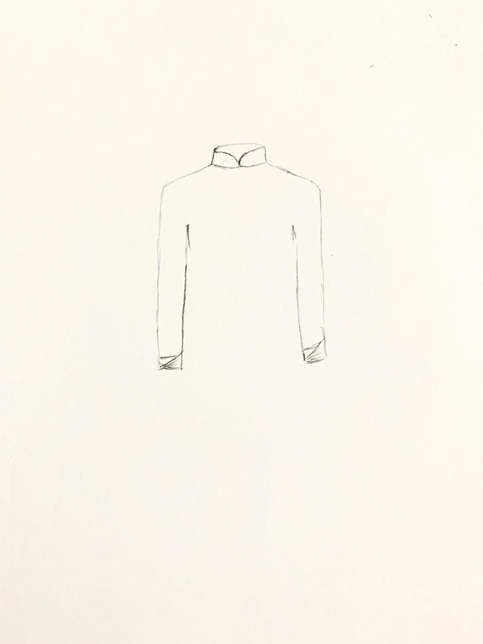 vẽ áo dài việt nam