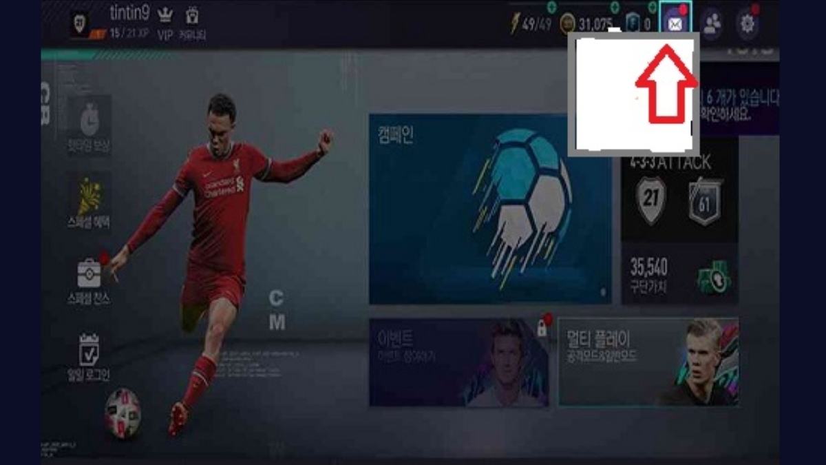 Fifa mobile Hàn Quốc