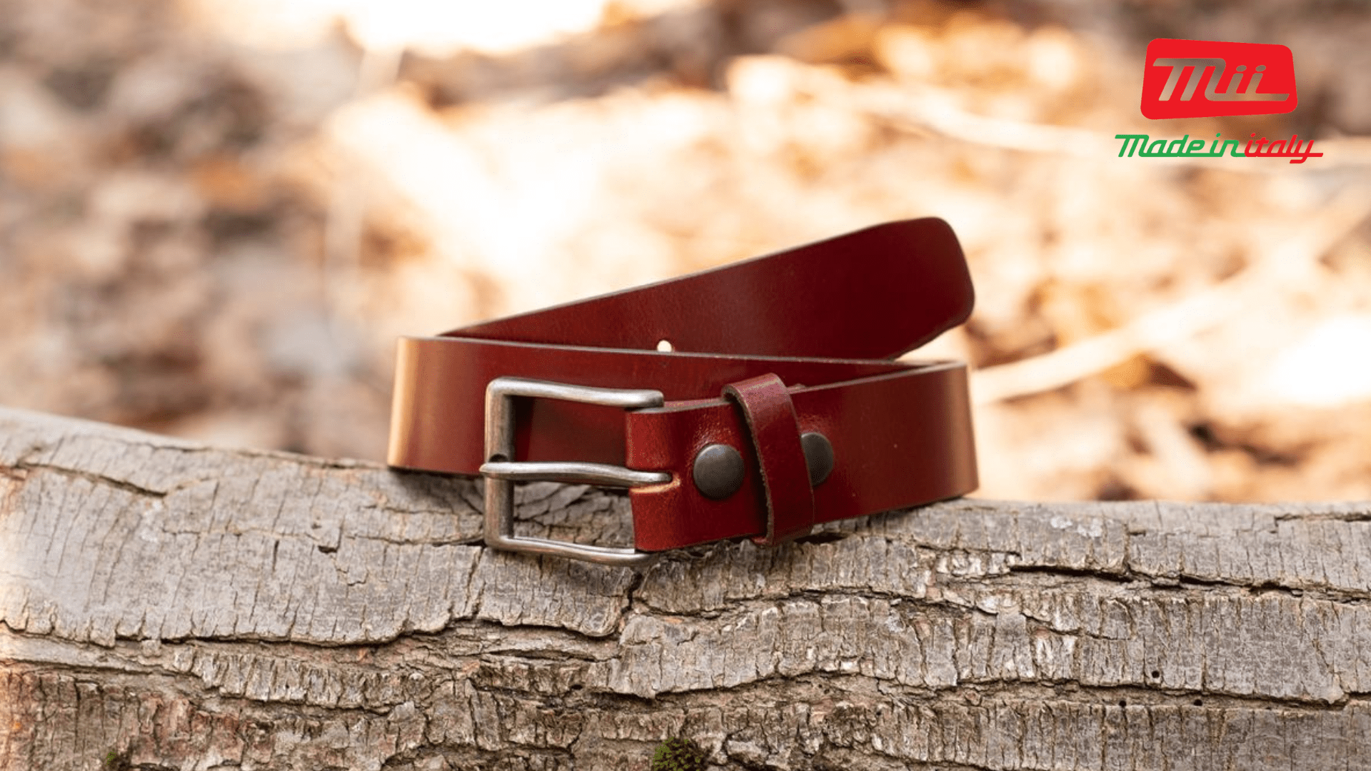 dây nịt da bò nam