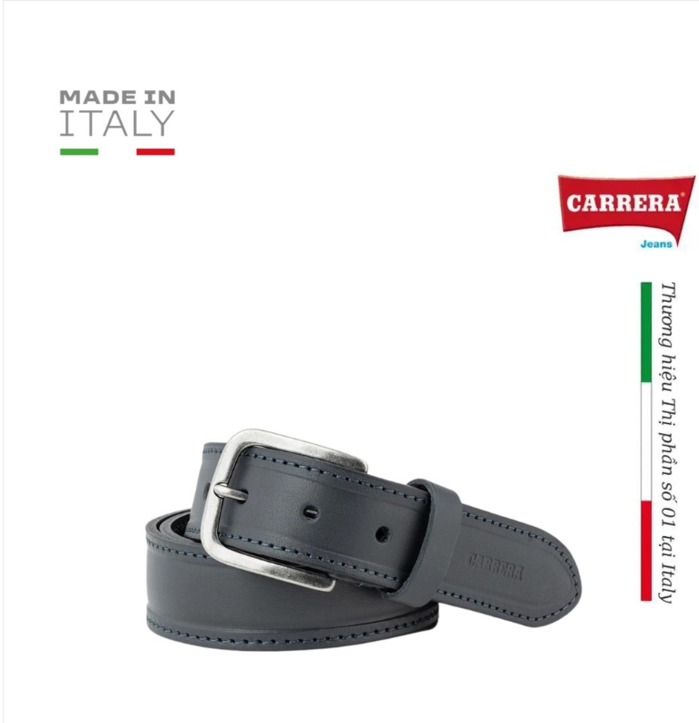 dây nịt nam da thật