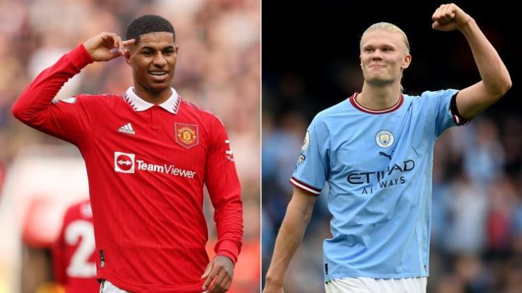 Đội hình man utd gặp man city