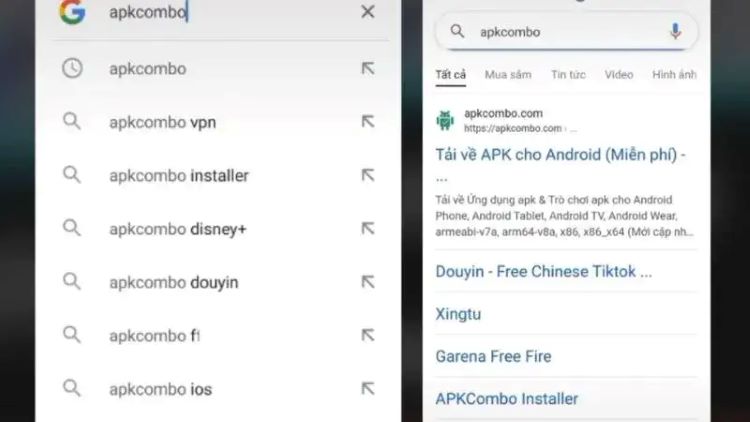Fifa mobile Hàn Quốc