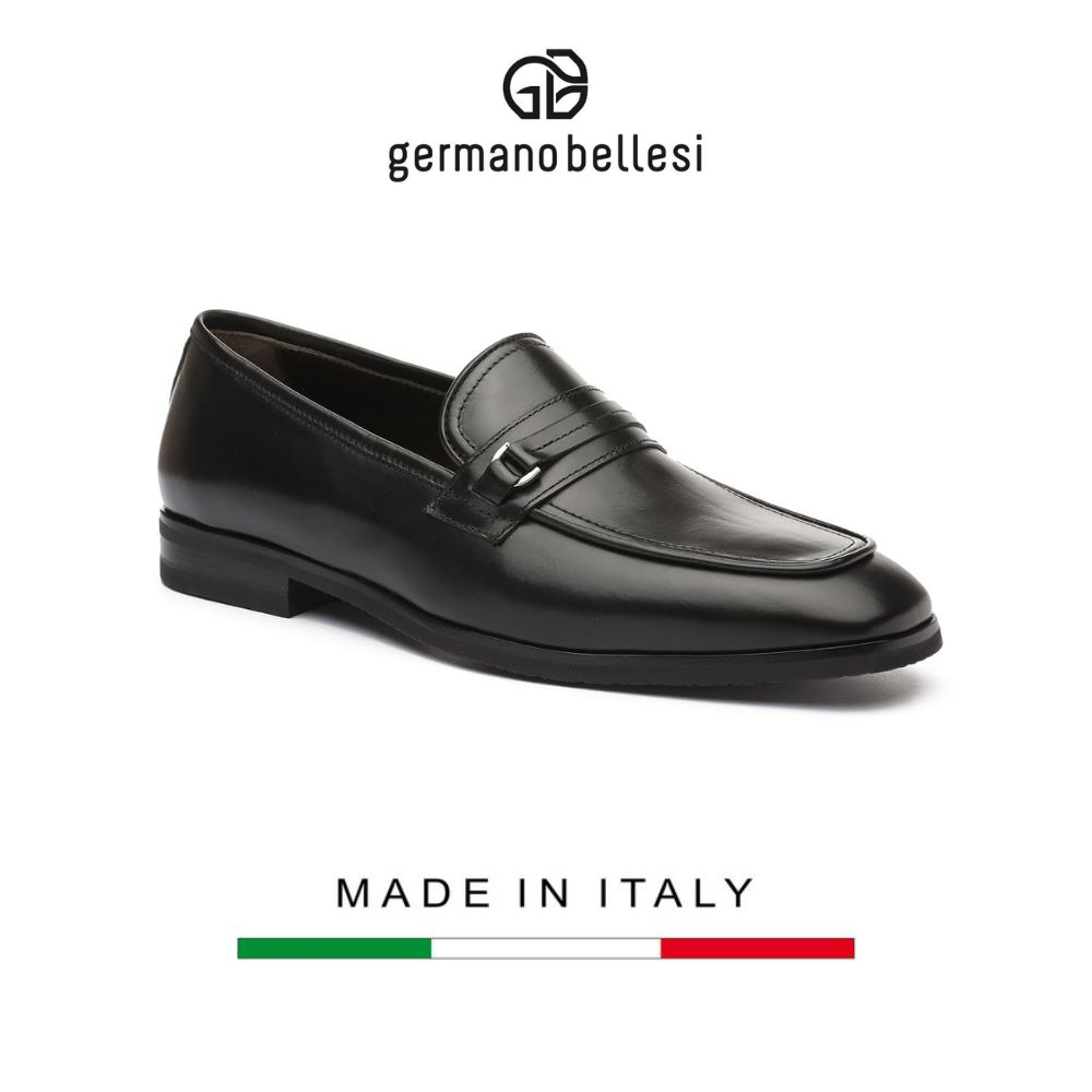 Giày lười nam da bò cao cấp