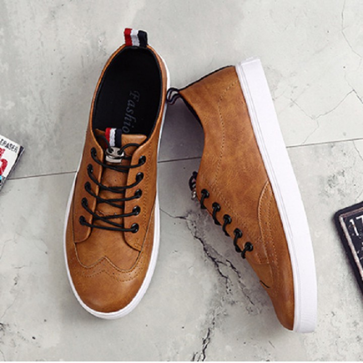 Giày nam Italy nhập khẩu