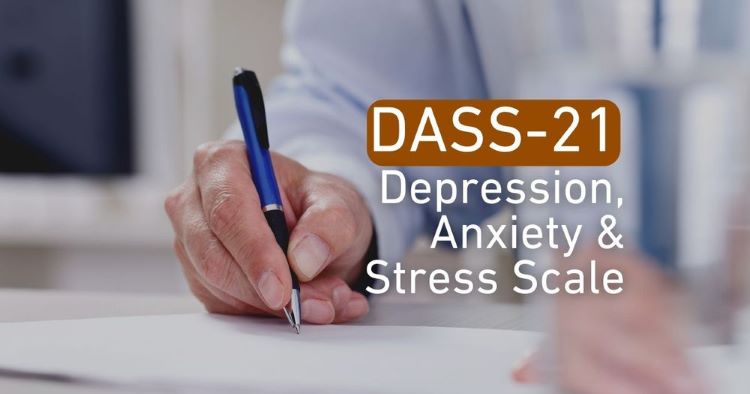 Bài test trầm cảm online