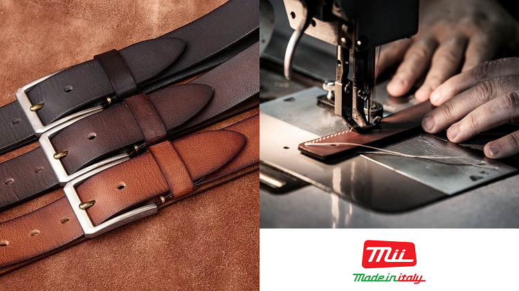 thắt lưng da cá sấu thật