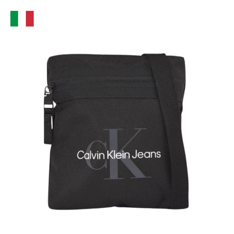 Túi da đeo chéo nam hàng hiệu