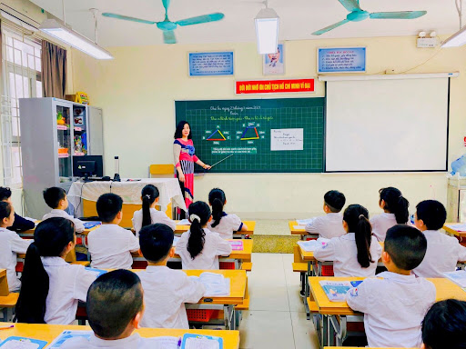 công thức tính diện tích hình thang