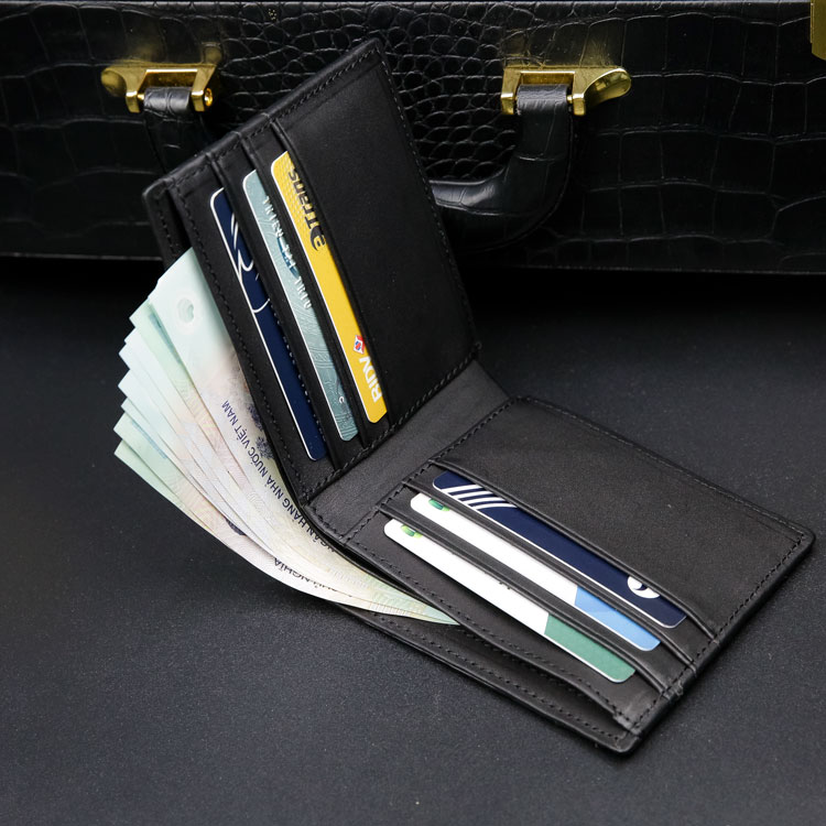 Ví da nam đẹp cao cấp