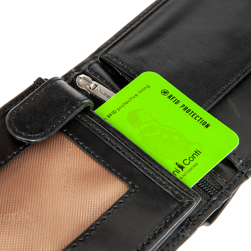 ví da nam hàng hiệu nhập khẩu