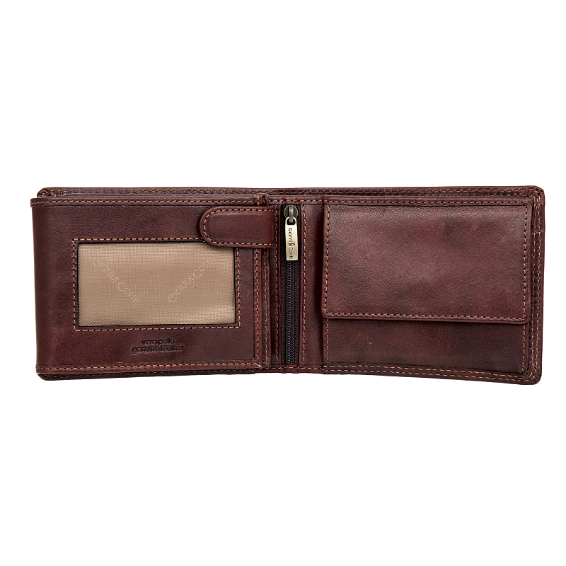 ví da cầm tay nam GIANNI CONTI