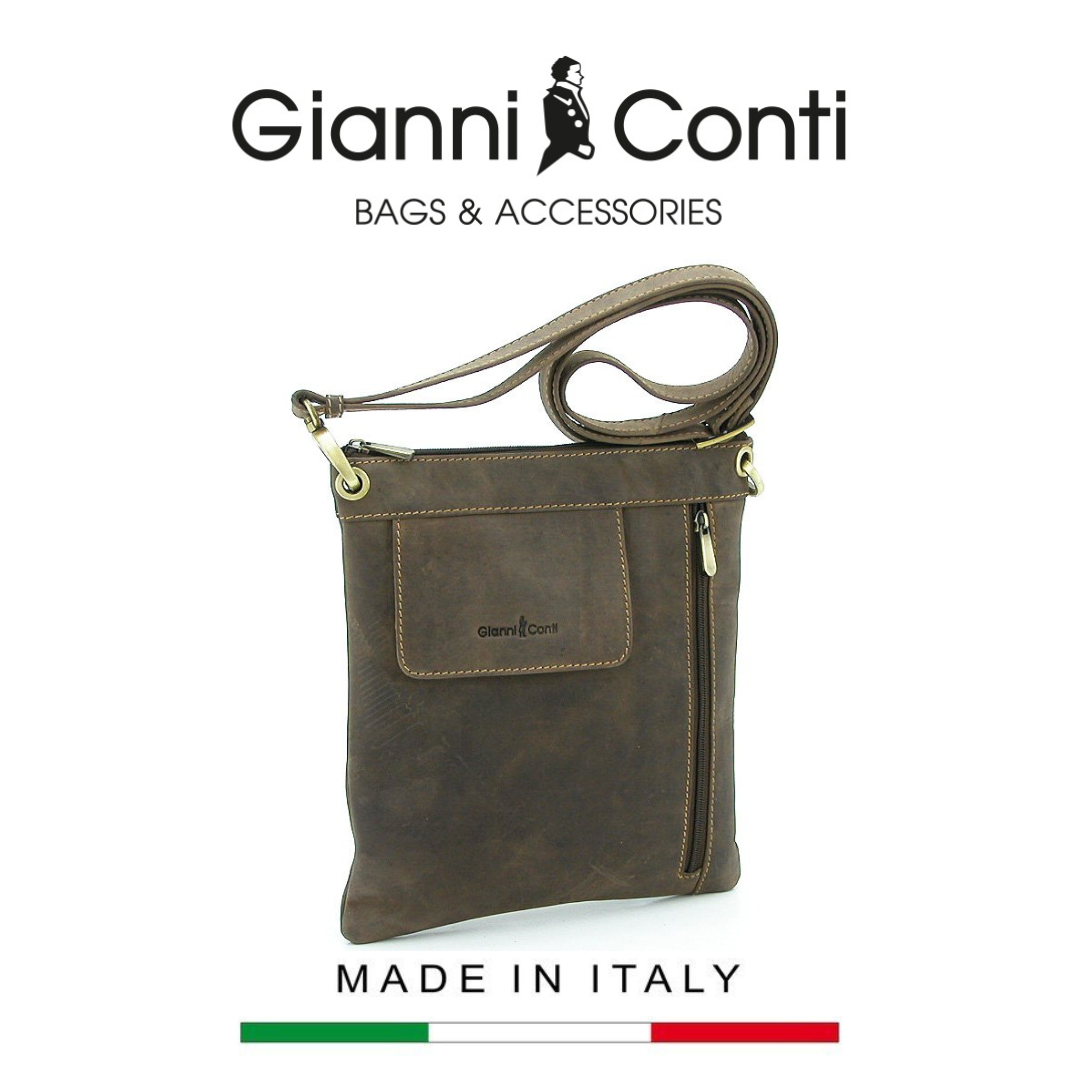 túi da đeo chéo nam hàng hiệu