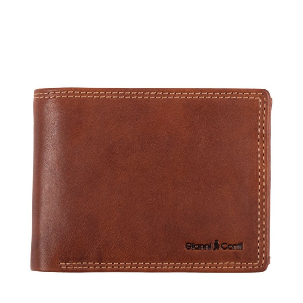 ví da cầm tay nam GIANNI CONTI