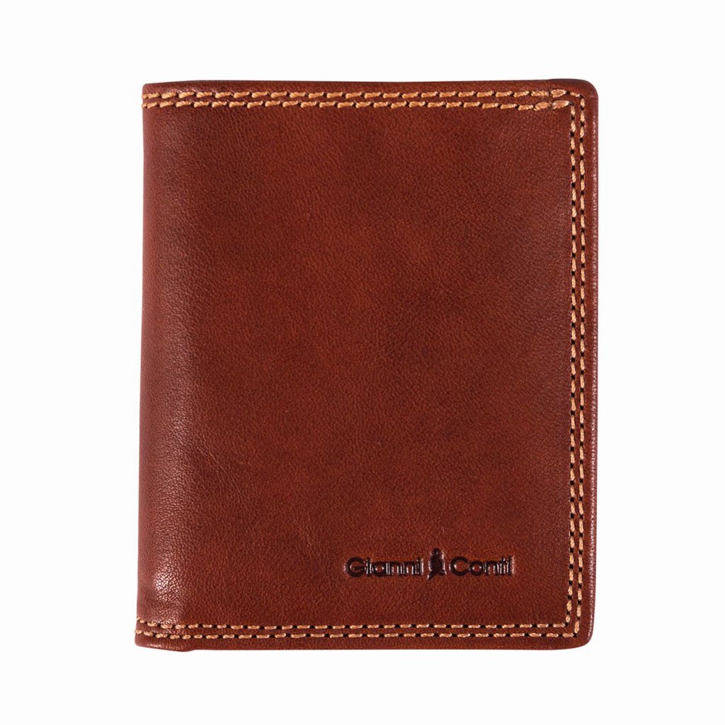 Ví da bò nam GIANNI CONTI