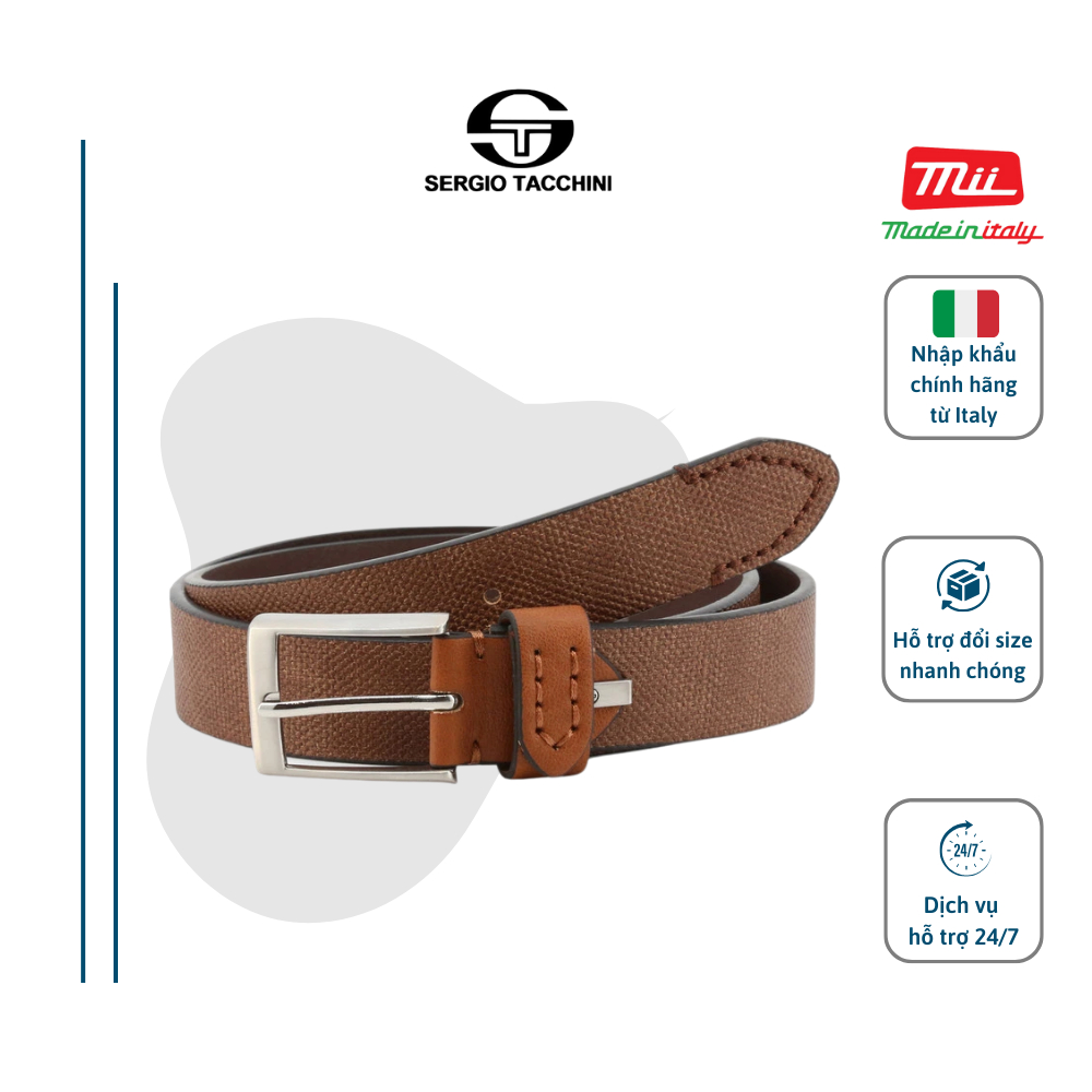Dây thắt lưng nam hàng hiệu