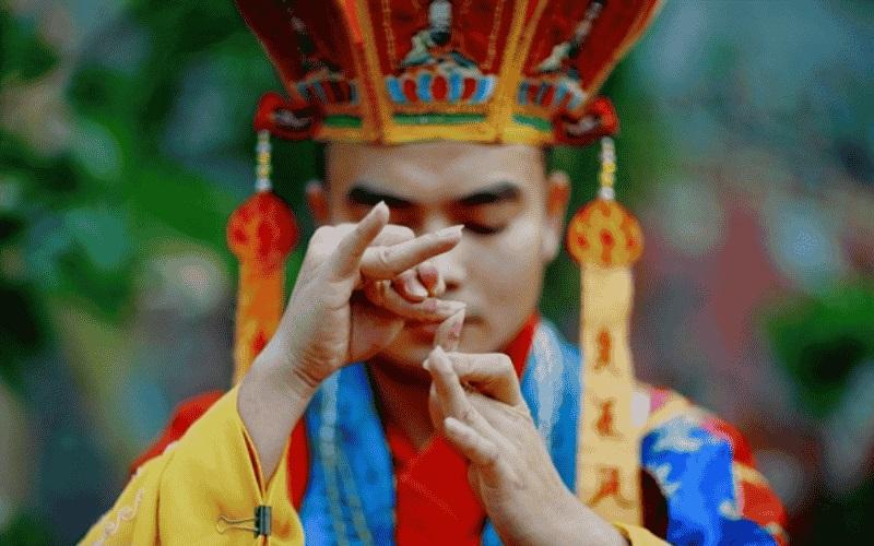 Chi tiết về 36 cách thủ ấn