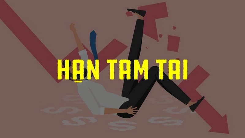 Mức độ ảnh hưởng của Tam tai có thể khác nhau giữa mỗi người