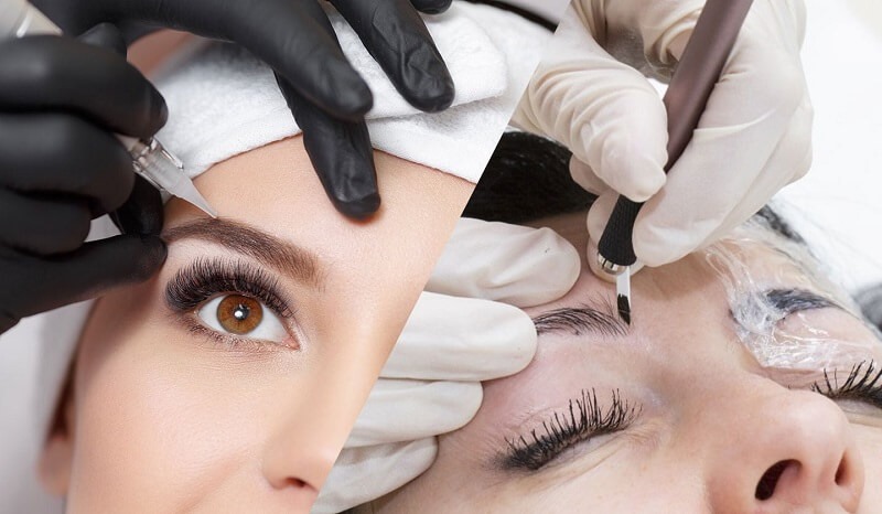 Làm sao để xử lý lông mày mọc dài quá mắt thật nhanh chóng?