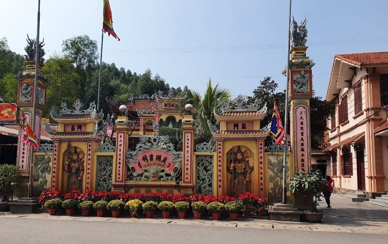 Các nghi thức trong lễ